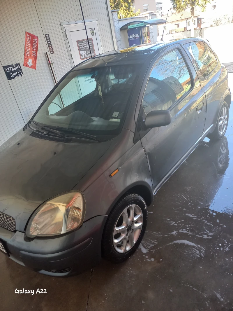 Toyota Yaris, снимка 9 - Автомобили и джипове - 49138508