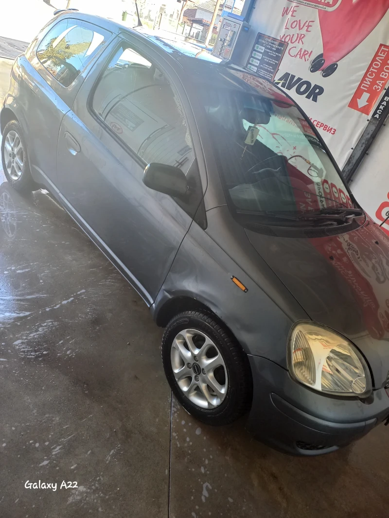 Toyota Yaris, снимка 7 - Автомобили и джипове - 49138508