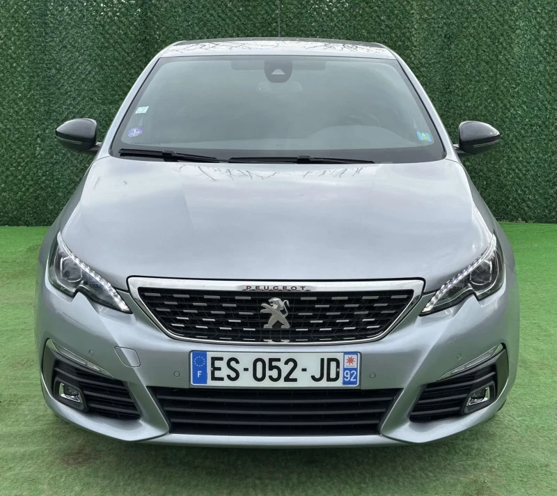 Peugeot 308 GT, снимка 1 - Автомобили и джипове - 49303607