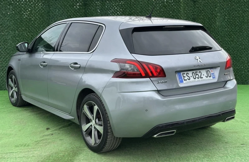 Peugeot 308 GT, снимка 10 - Автомобили и джипове - 49303607