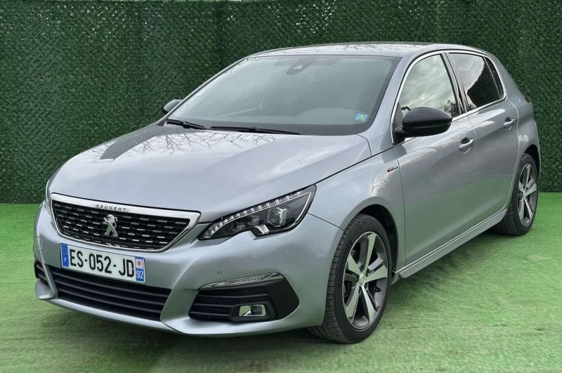 Peugeot 308 GT, снимка 6 - Автомобили и джипове - 49303607