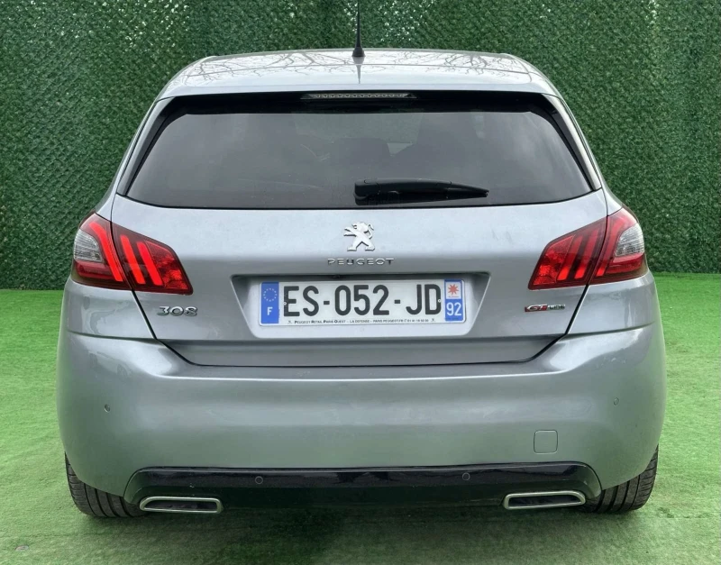 Peugeot 308 GT, снимка 12 - Автомобили и джипове - 49303607