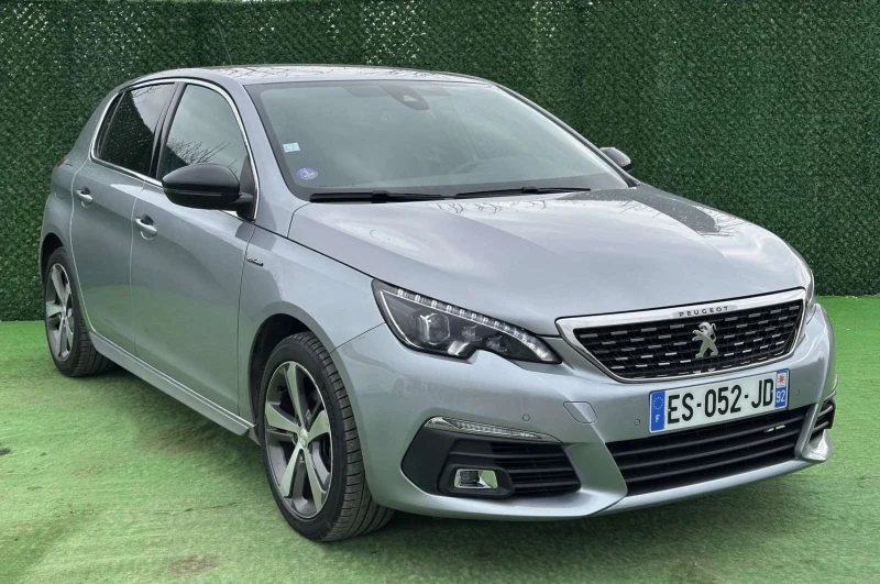 Peugeot 308 GT, снимка 4 - Автомобили и джипове - 49303607