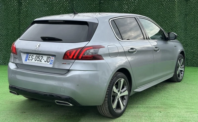 Peugeot 308 GT, снимка 9 - Автомобили и джипове - 49303607