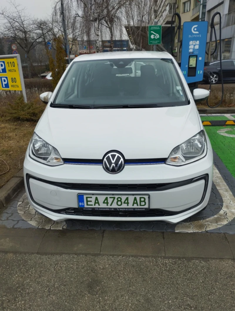 VW Up 36.8kw 100хил. км, снимка 1 - Автомобили и джипове - 49327050