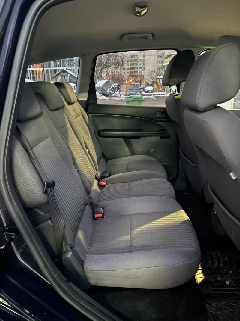 Ford C-max 1.6 16V ГАЗ Обслужен, снимка 11 - Автомобили и джипове - 49467979