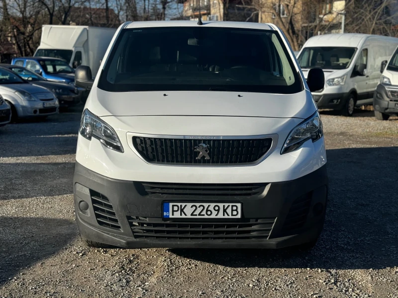 Peugeot Expert ТОП/100% ОБСЛУЖЕНО/РЕГИСТРАЦИЯ/PREMIUM/E-6B 130HP, снимка 2 - Автомобили и джипове - 49578984