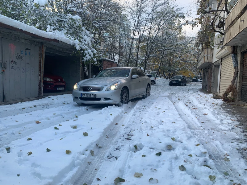 Infiniti G37 G37X, снимка 16 - Автомобили и джипове - 51495946