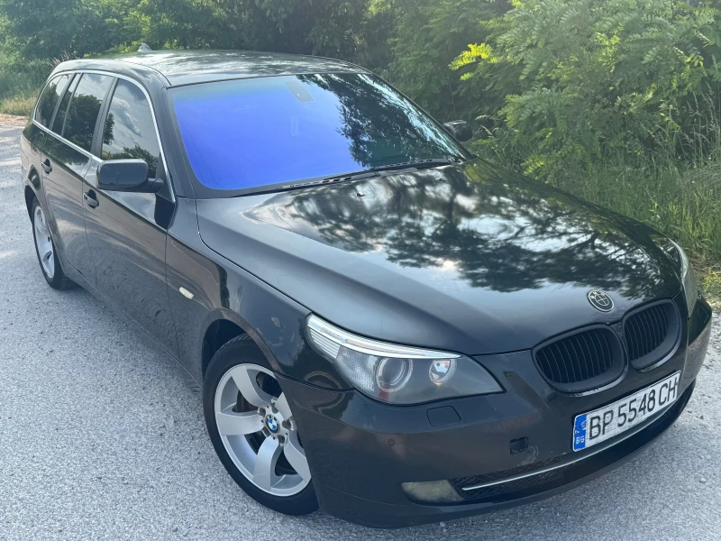 BMW 530 231ps* Xenon* StartStop* , снимка 6 - Автомобили и джипове - 51781553