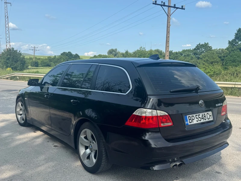 BMW 530 231ps* Xenon* StartStop* , снимка 3 - Автомобили и джипове - 51781553