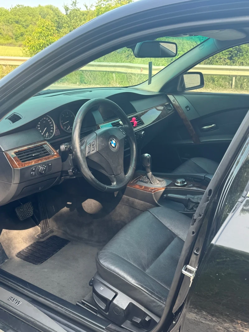 BMW 530 231ps* Xenon* StartStop* , снимка 7 - Автомобили и джипове - 51781553