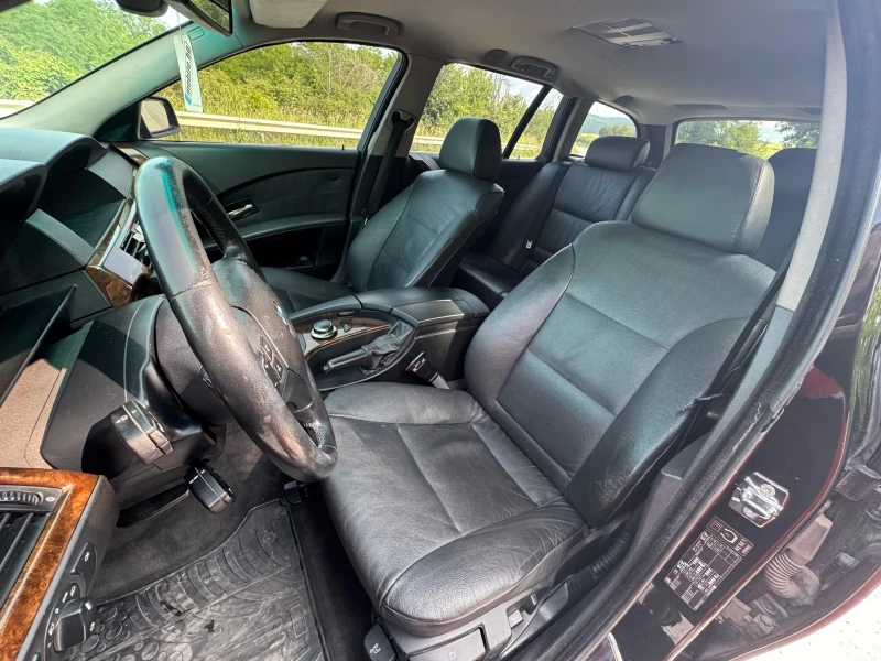 BMW 530 231ps* Xenon* StartStop* , снимка 9 - Автомобили и джипове - 51781553