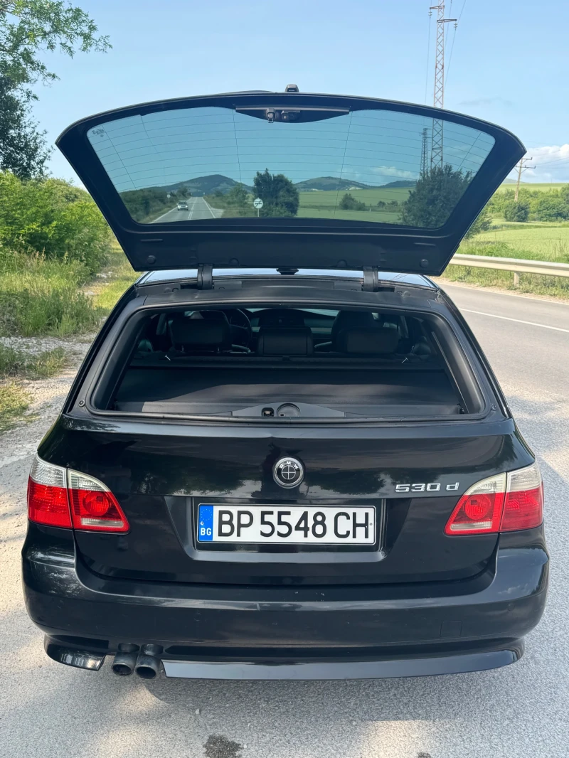 BMW 530 231ps* Xenon* StartStop* , снимка 8 - Автомобили и джипове - 51781553