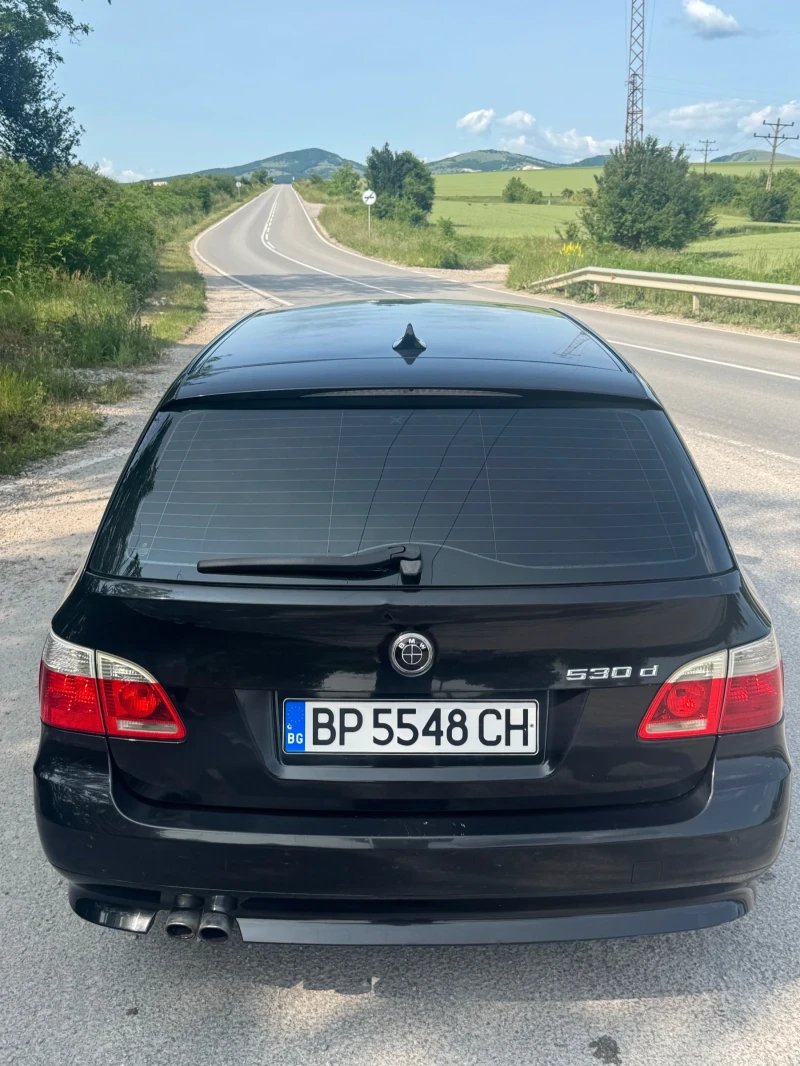 BMW 530 231ps* Xenon* StartStop* , снимка 4 - Автомобили и джипове - 51781553