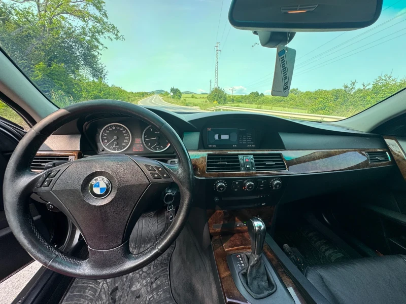 BMW 530 231ps* Xenon* StartStop* , снимка 10 - Автомобили и джипове - 51781553