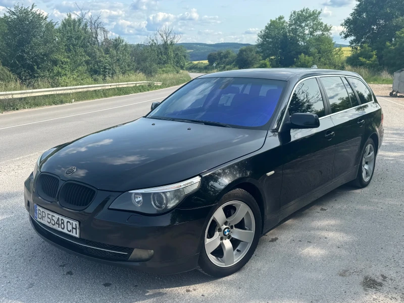 BMW 530 231ps* Xenon* StartStop* , снимка 2 - Автомобили и джипове - 51781553