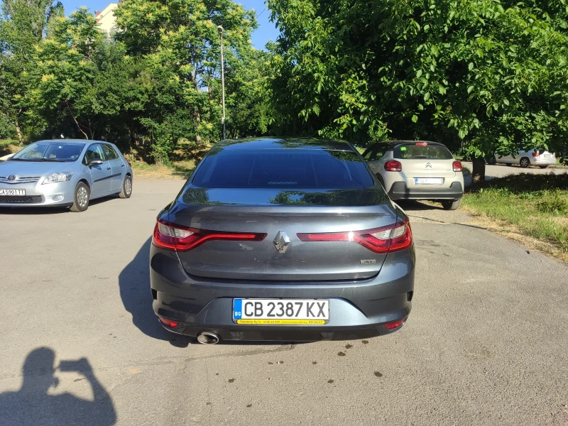 Renault Megane 1.5 dci, снимка 5 - Автомобили и джипове - 51126534