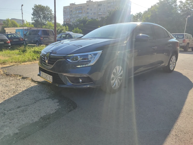 Renault Megane 1.5 dci