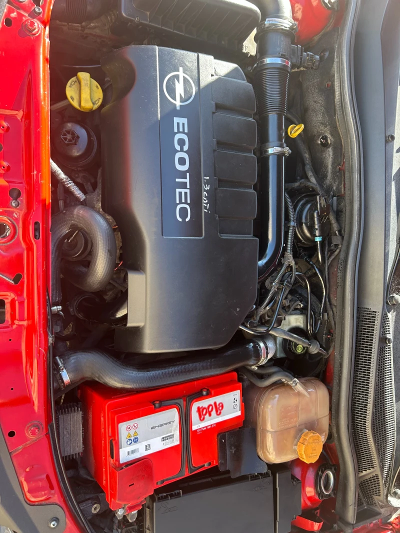 Opel Astra, снимка 7 - Автомобили и джипове - 52360362