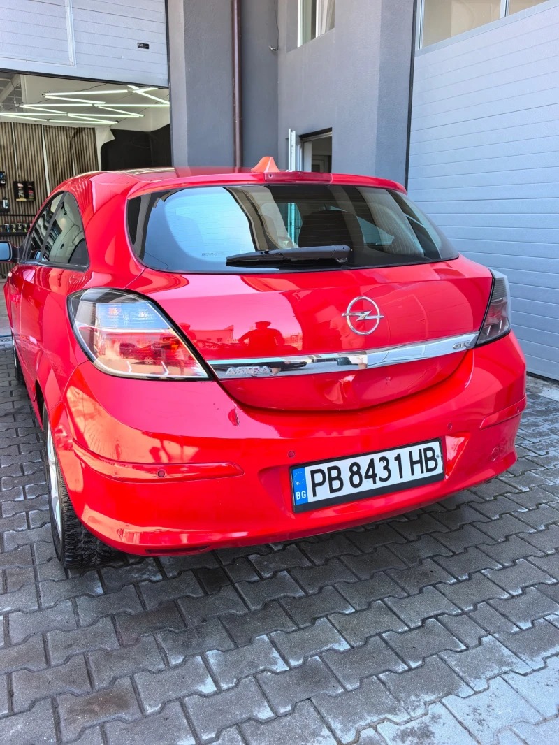 Opel Astra, снимка 2 - Автомобили и джипове - 52360362