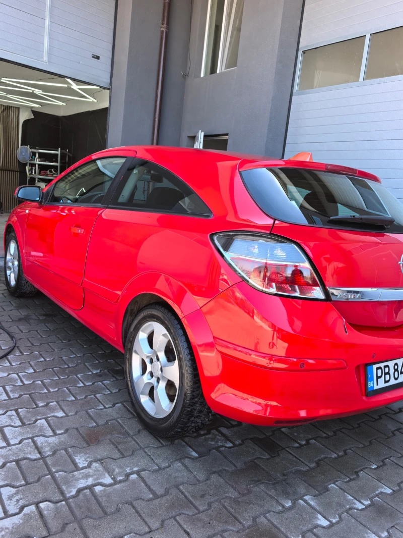 Opel Astra, снимка 5 - Автомобили и джипове - 52360362