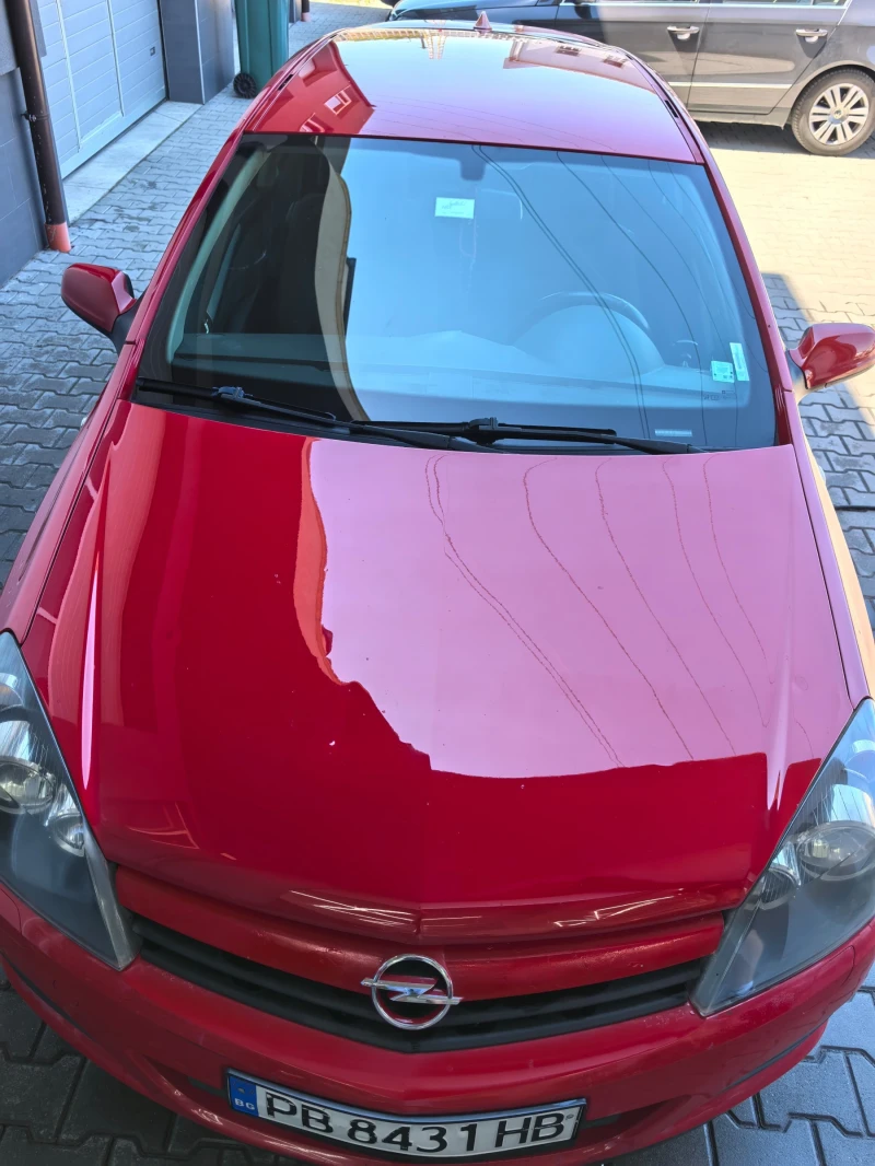 Opel Astra, снимка 4 - Автомобили и джипове - 52360362