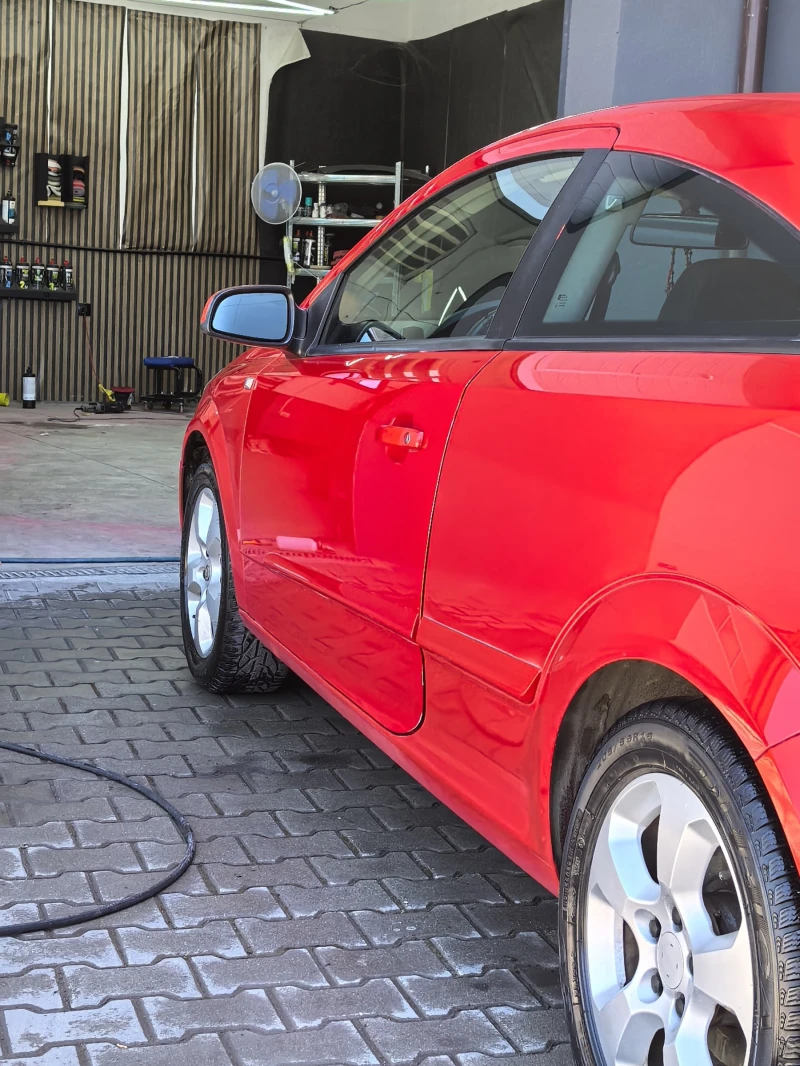 Opel Astra, снимка 3 - Автомобили и джипове - 52360362