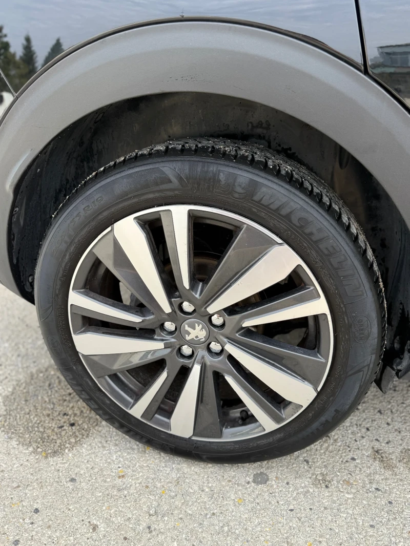 Peugeot 3008 1.6 hdi 120 Allure, снимка 7 - Автомобили и джипове - 52713566