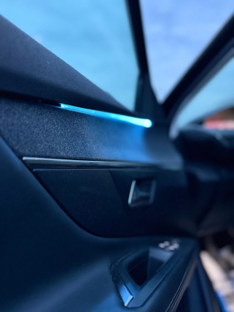 Peugeot 3008 1.6 hdi 120 Allure, снимка 11 - Автомобили и джипове - 52713566