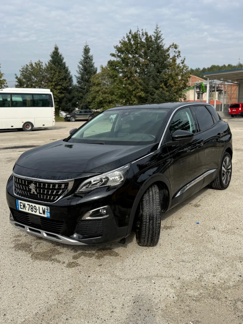 Peugeot 3008 1.6 hdi 120 Allure, снимка 6 - Автомобили и джипове - 52713566