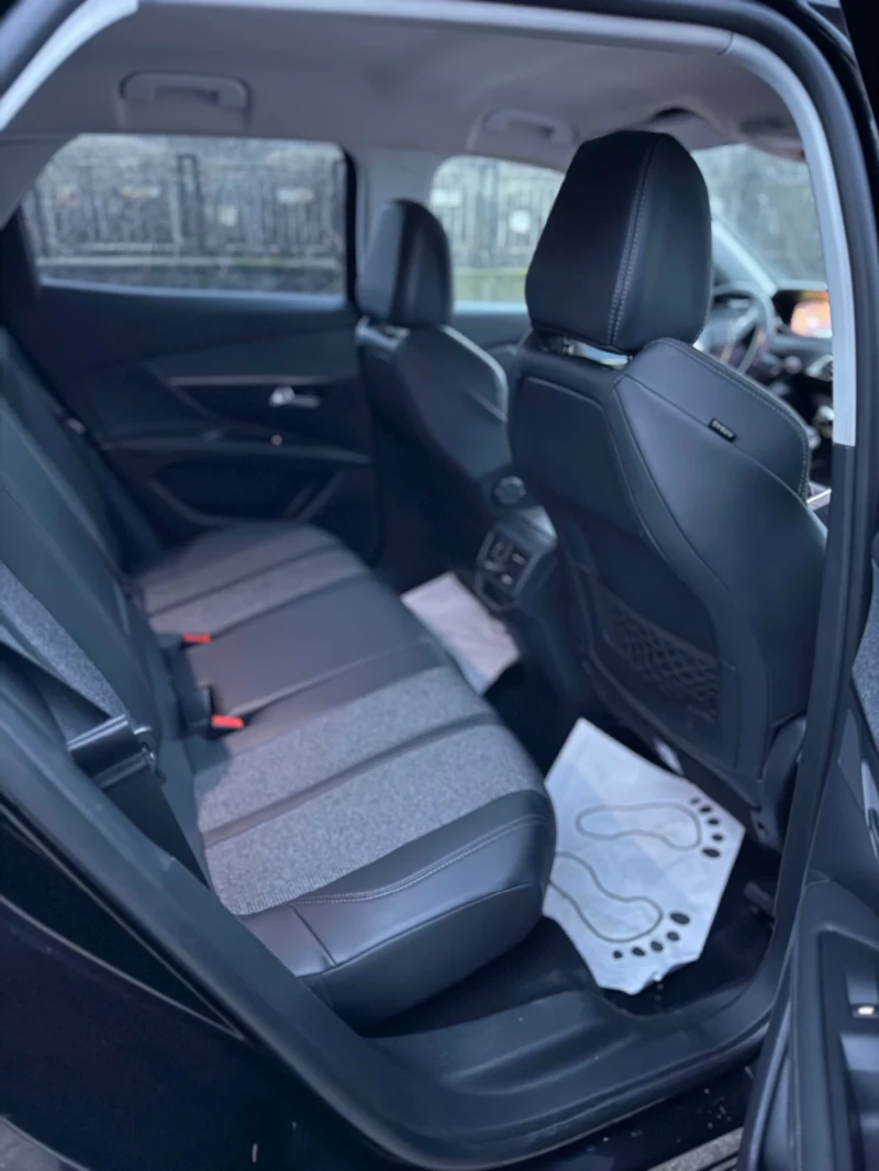 Peugeot 3008 1.6 hdi 120 Allure, снимка 9 - Автомобили и джипове - 52713566