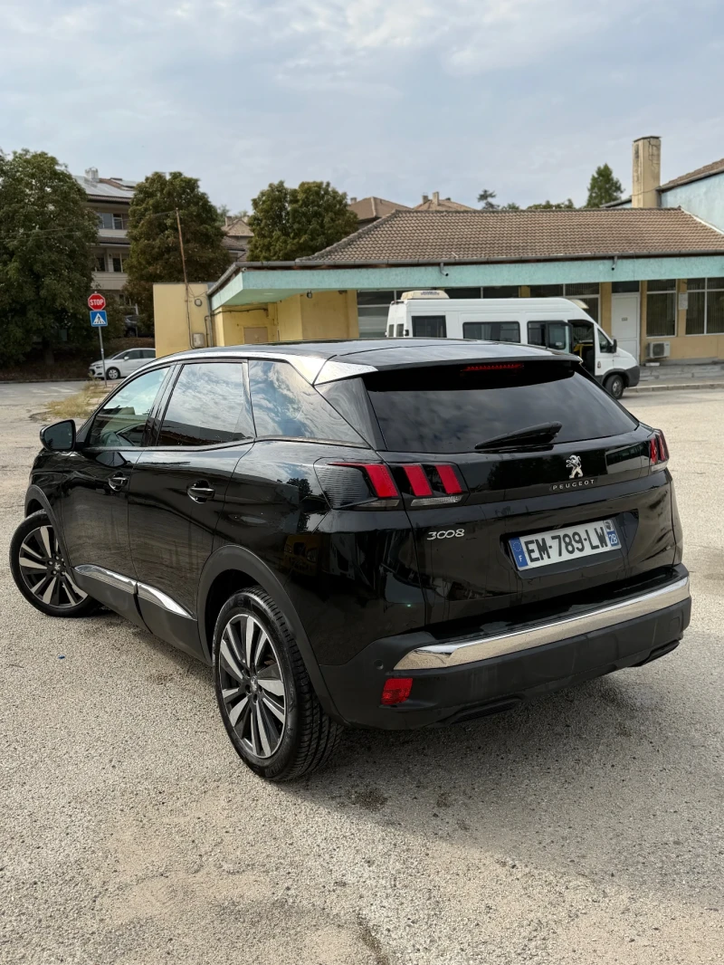 Peugeot 3008 1.6 hdi 120 Allure, снимка 5 - Автомобили и джипове - 52713566