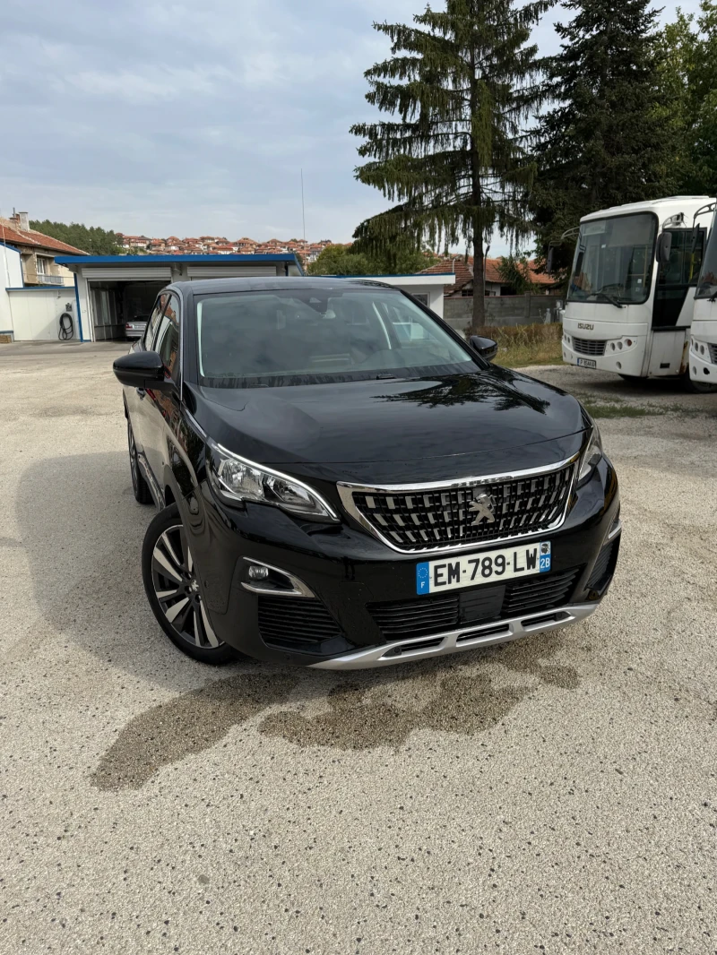 Peugeot 3008 1.6 hdi 120 Allure