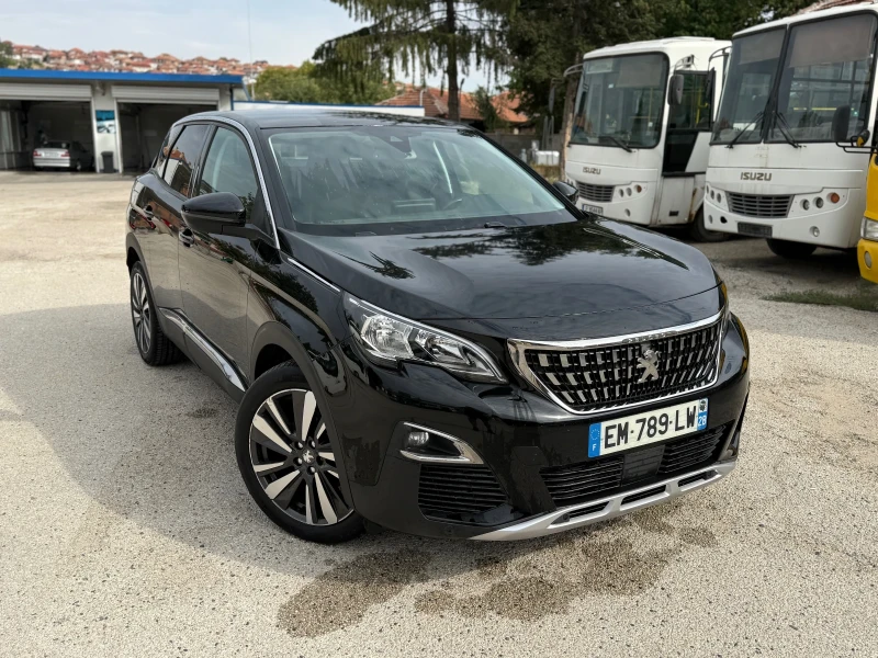 Peugeot 3008 1.6 hdi 120 Allure, снимка 2 - Автомобили и джипове - 52713566
