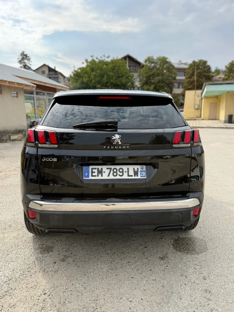 Peugeot 3008 1.6 hdi 120 Allure, снимка 4 - Автомобили и джипове - 52713566