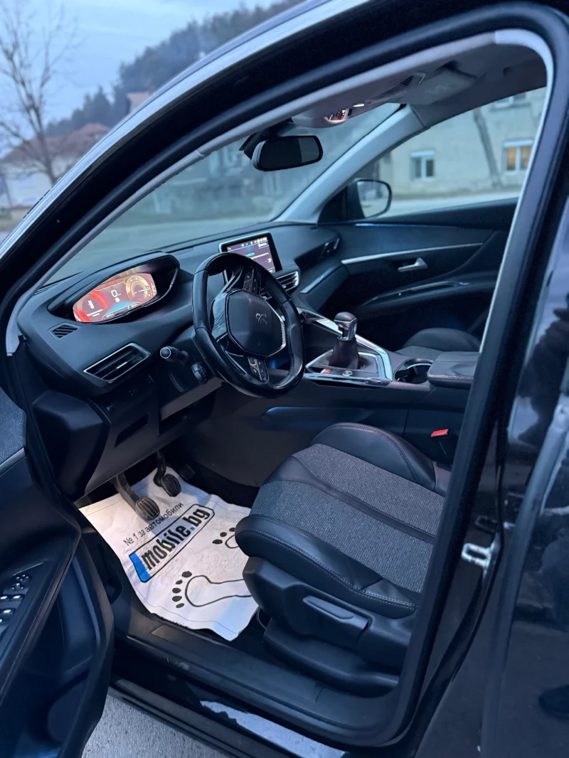 Peugeot 3008 1.6 hdi 120 Allure, снимка 8 - Автомобили и джипове - 52713566