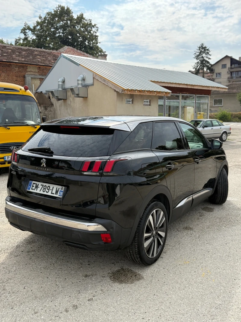 Peugeot 3008 1.6 hdi 120 Allure, снимка 3 - Автомобили и джипове - 52713566
