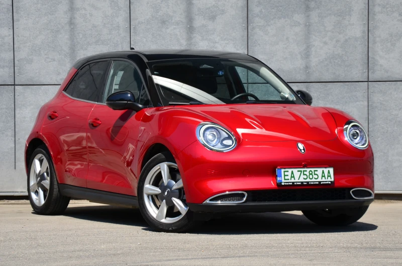 Great Wall ORA 03 300 Pro + 