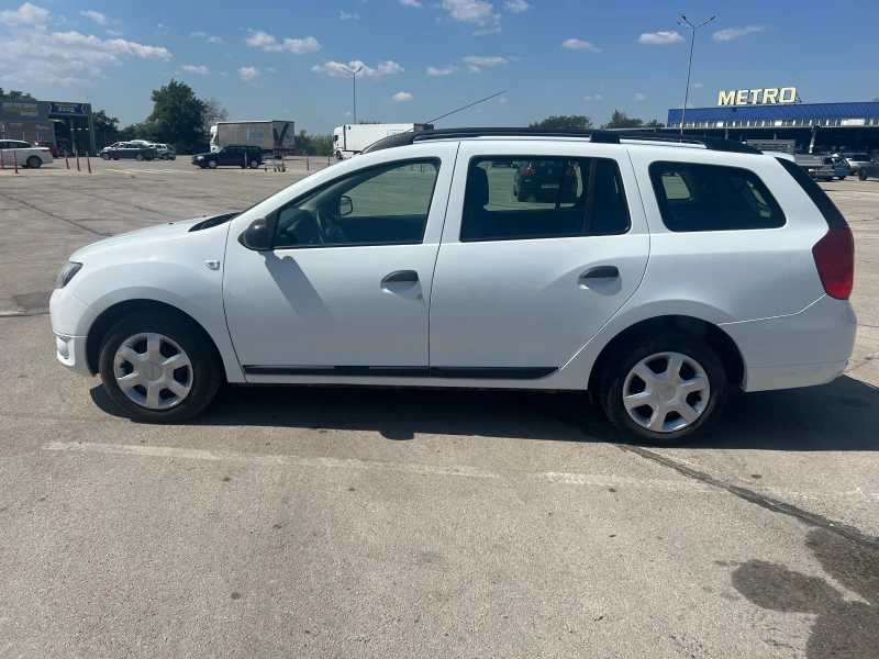 Dacia Logan MCV 1, 2 GAZ inj., снимка 3 - Автомобили и джипове - 51441905