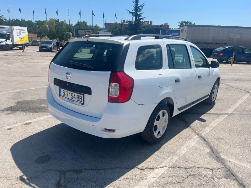 Dacia Logan MCV 1, 2 GAZ inj., снимка 6 - Автомобили и джипове - 51441905