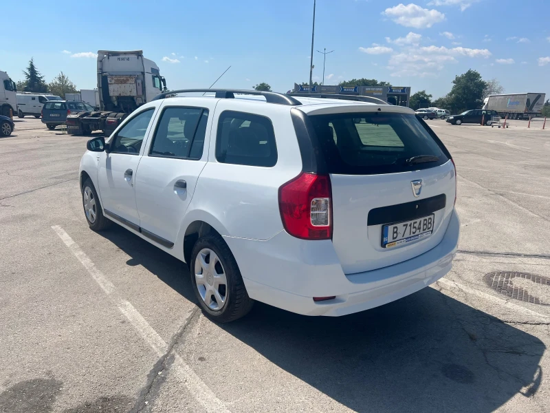 Dacia Logan MCV 1, 2 GAZ inj., снимка 4 - Автомобили и джипове - 51441905