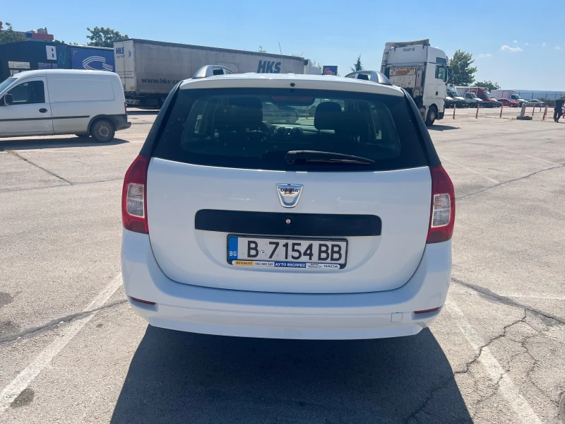 Dacia Logan MCV 1, 2 GAZ inj., снимка 5 - Автомобили и джипове - 51441905