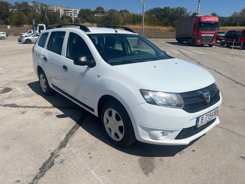 Dacia Logan MCV 1, 2 GAZ inj., снимка 8 - Автомобили и джипове - 51441905