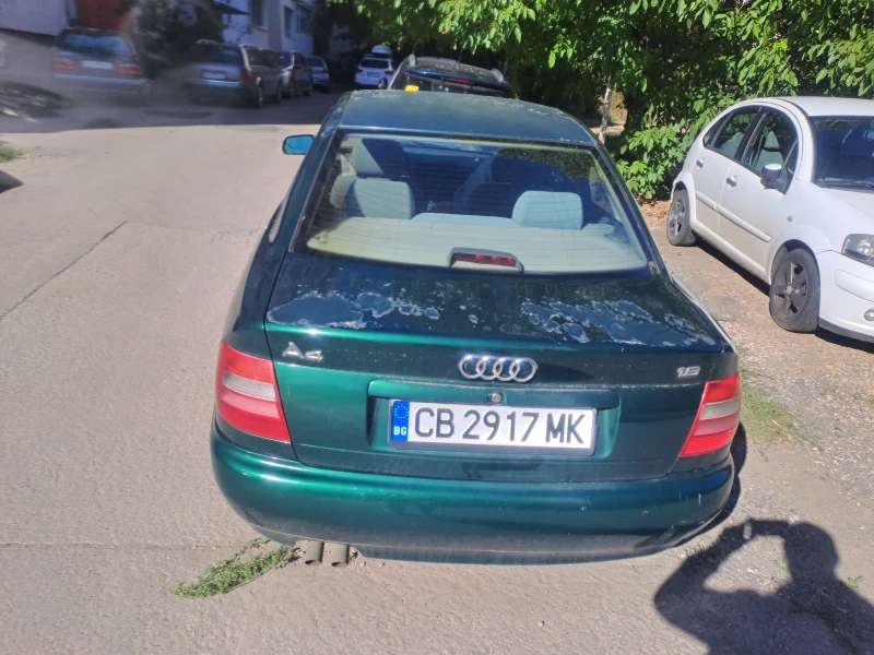 Audi A4, снимка 4 - Автомобили и джипове - 51754459