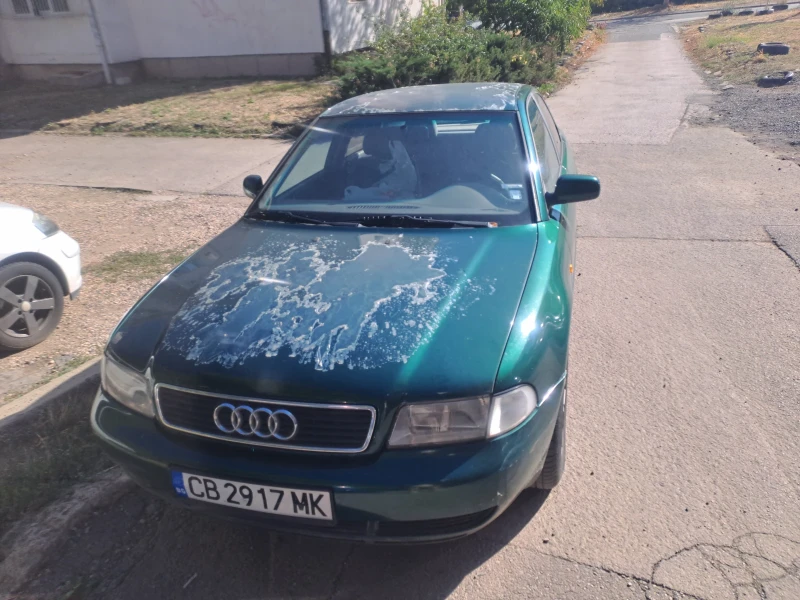 Audi A4, снимка 3 - Автомобили и джипове - 51754459