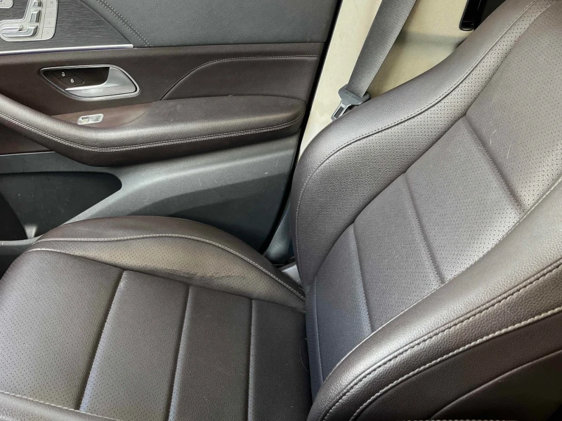 Mercedes-Benz GLS 450 Distronic* Burmester* Keyless* подгрев* панорама* , снимка 12 - Автомобили и джипове - 52317653