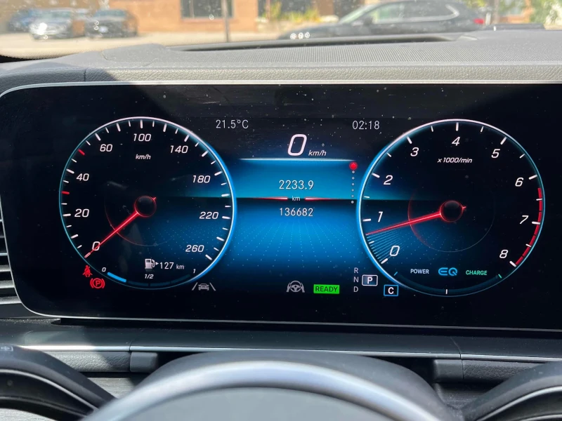 Mercedes-Benz GLS 450 Distronic* Burmester* Keyless* подгрев* панорама* , снимка 7 - Автомобили и джипове - 52317653