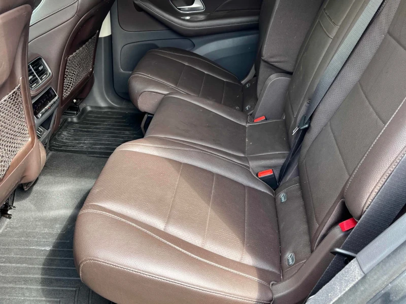 Mercedes-Benz GLS 450 Distronic* Burmester* Keyless* подгрев* панорама* , снимка 11 - Автомобили и джипове - 52317653