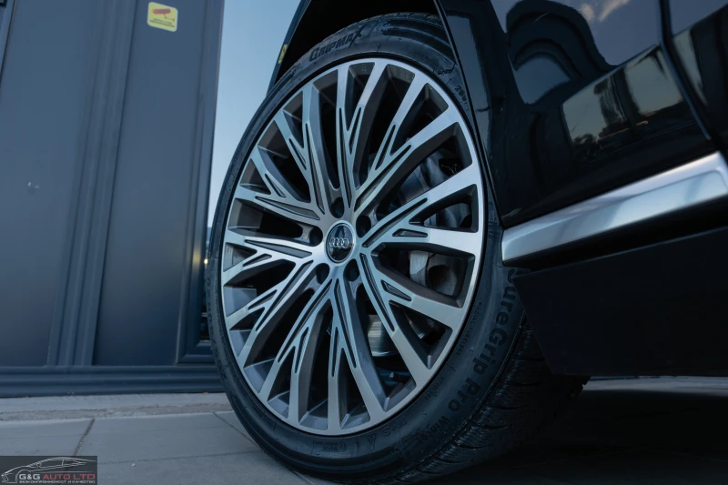 Audi A8 50/360/MASS/ЗАВИВАЩ.ЗАДЕН.МОСТ/ГОТОВ.ЛИЗИНГ/LASER, снимка 9 - Автомобили и джипове - 51807102