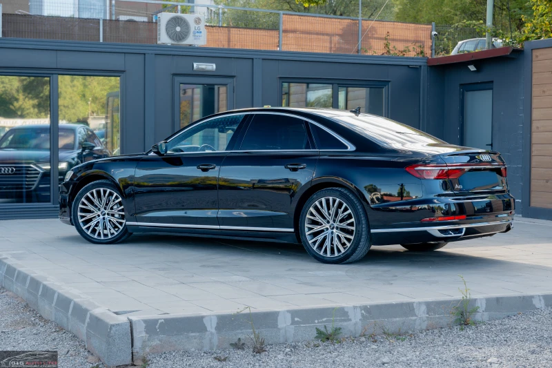 Audi A8 50/360/MASS/ЗАВИВАЩ.ЗАДЕН.МОСТ/ГОТОВ.ЛИЗИНГ/LASER, снимка 5 - Автомобили и джипове - 51807102